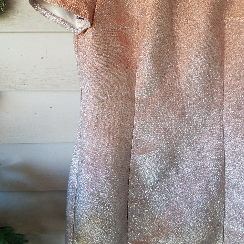 Express light pink dress - Picture 2 of 4